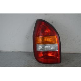 Fanale Stop posteriore SX Opel Zafira A Dal 1999 al 2003 Cod 93175677  1725866722260