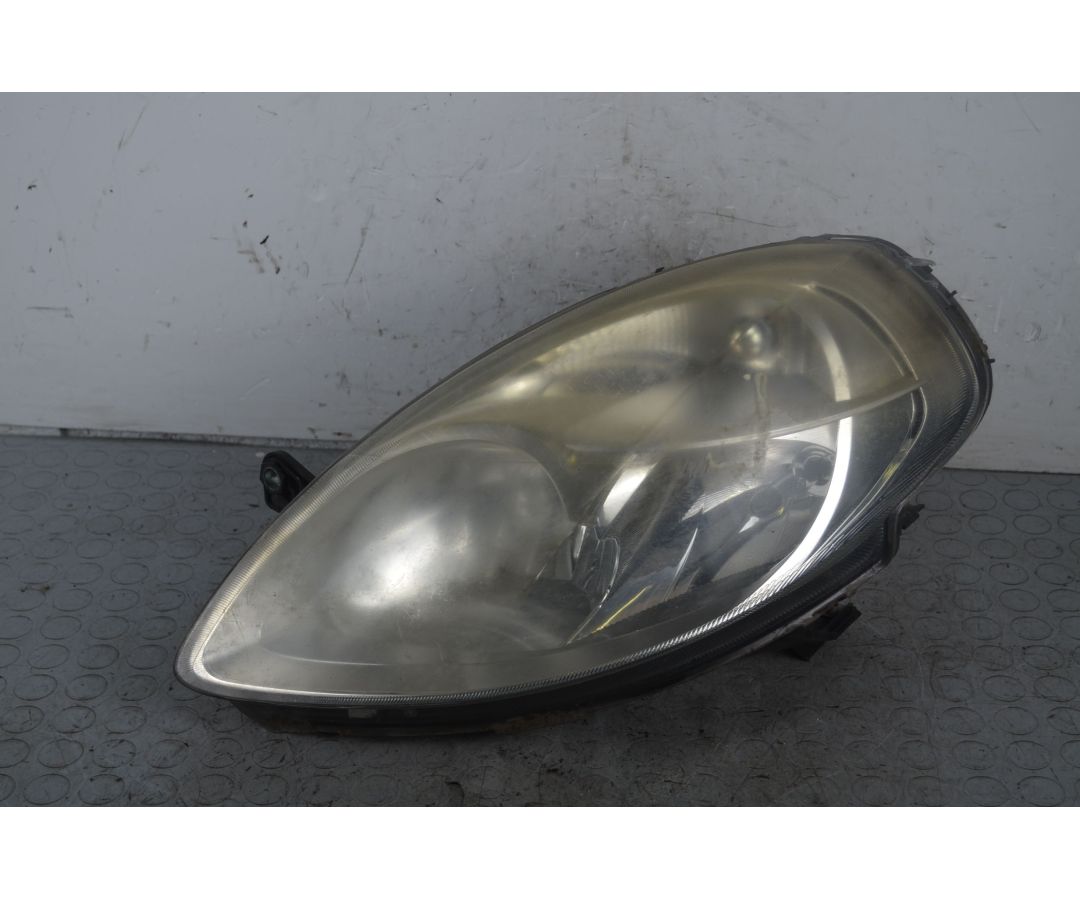 Faro anteriore SX Lancia Ypsilon Dal 2003 al 2011 Cod 51786654  1725867082998