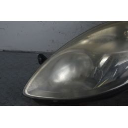 Faro anteriore SX Lancia Ypsilon Dal 2003 al 2011 Cod 51786654  1725867082998