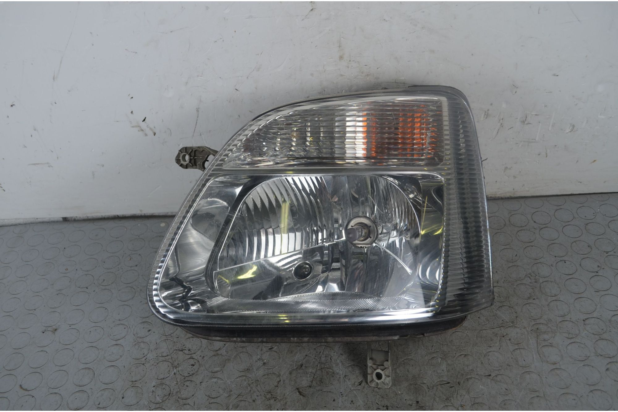 Faro anteriore SX Opel Agila A Dal 2000 al 2007 Cod 9199350  1725867550565