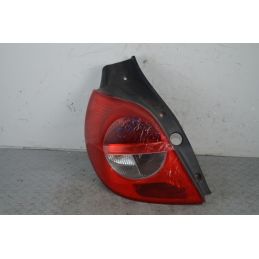 Fanale Stop posteriore SX Renault Clio III Dal 2005 al 2009 Cod 8200459962  1725870336033