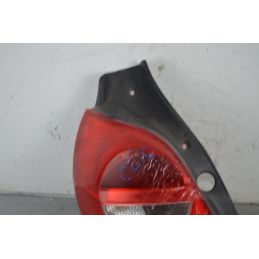 Fanale Stop posteriore SX Renault Clio III Dal 2005 al 2009 Cod 8200459962  1725870336033