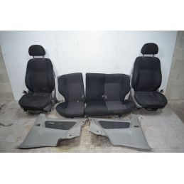 Tappezzeria completa Fiat Punto 176 Dal 1993 al 1999 3 porte  1725875588239