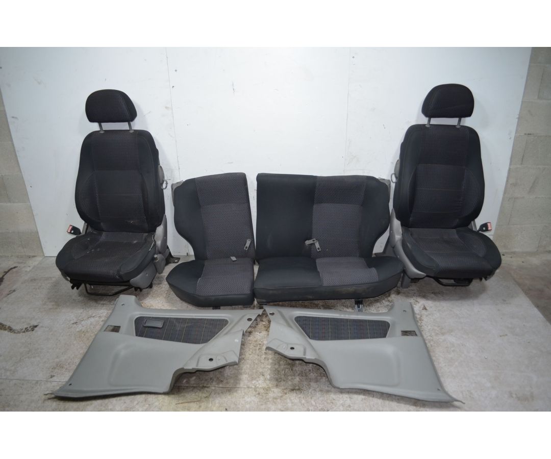 Tappezzeria completa Fiat Punto 176 Dal 1993 al 1999 3 porte  1725875588239