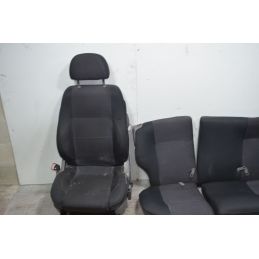 Tappezzeria completa Fiat Punto 176 Dal 1993 al 1999 3 porte  1725875588239