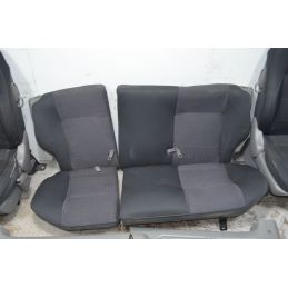 Tappezzeria completa Fiat Punto 176 Dal 1993 al 1999 3 porte  1725875588239