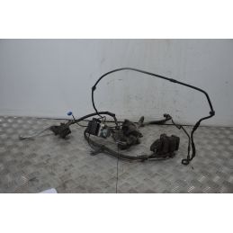 Impianto Frenante Pompa e Pinza Freno Completo Con ABS Honda SH 125 / 150 Dal 2013 al 2017 COD 006-V95-162  1724940274411