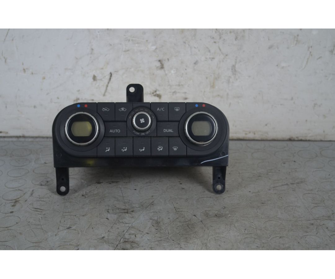 Controllo Comando Clima Nissan Qashqai J10 dal 2006 al 2010 Cod 27500JD45A  1725952052547