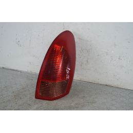 Fanale Stop posteriore SX Alfa Romeo 147 Dal 2000 al 2010 Cod 46556349  1725972359411