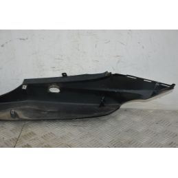 Carena Fianchetto Posteriore Destra Suzuki Sixteen 125 / 150 Dal 2007 al 2014  1726043559181