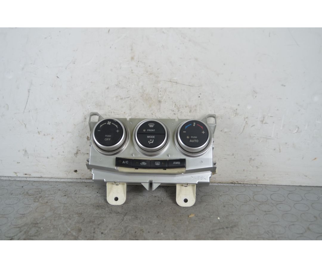 Controllo comando clima Mazda 5 Dal 2005 al 2010 Cod K1900CC30  1726044205384