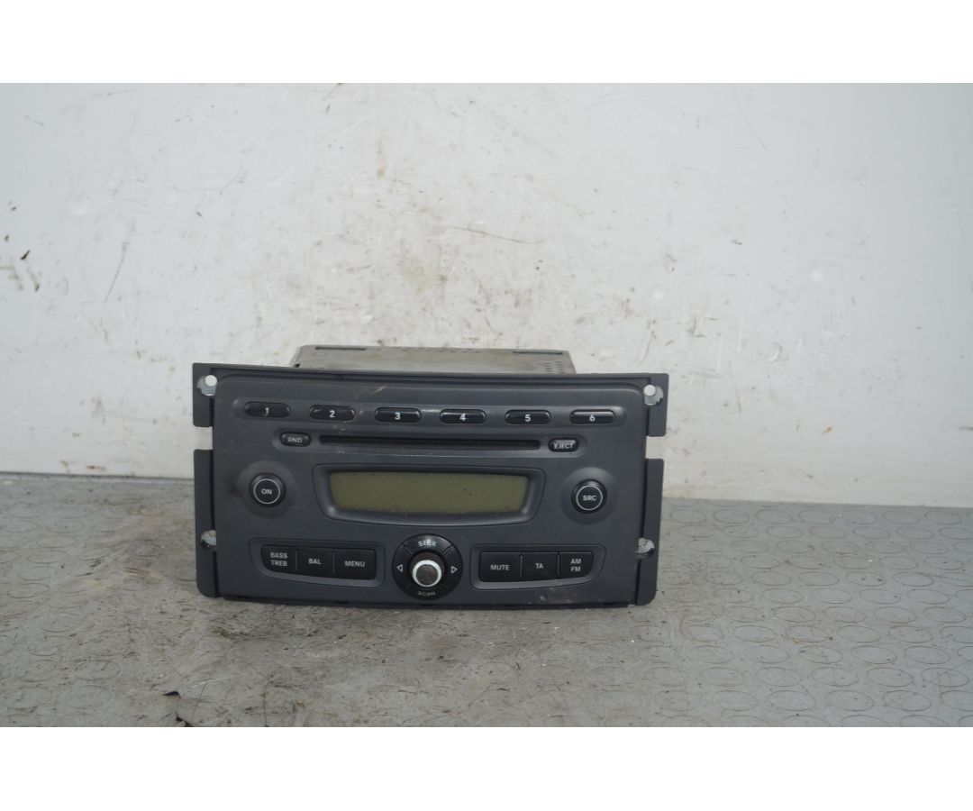 Autoradio Smart ForTwo W451 Dal 2007 al 2015 Cod A4518202879  1726046191357