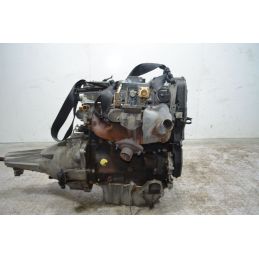 Motore e cambio Volvo 360 GL Dal 1983 al 1990 Cod motore B172K459  1726050431357