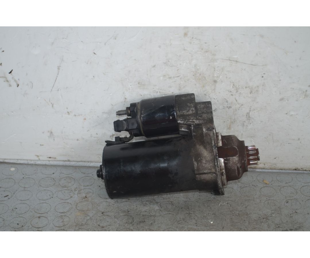 Motorino Avviamento Volkswagen Golf IV dal 1997 al 2004 Cod 02A911024DX  1726050724671