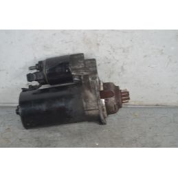 Motorino Avviamento Volkswagen Golf IV dal 1997 al 2004 Cod 02A911024DX  1726050724671