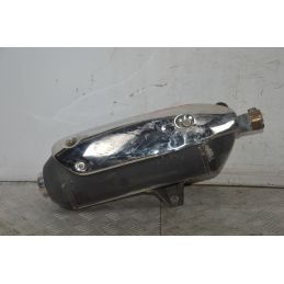 Marmitta Terminale Di Scarico Piaggio Carnaby Cruiser 300 dal 2008 al 2013  1726051002341