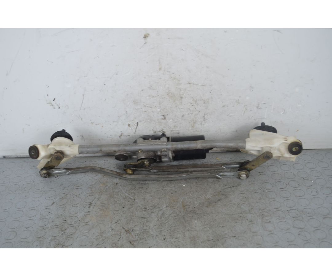 Motorino Tergicristalli Anteriore Nissan Micra K12 dal 2002 al 2010 Cod 28810AX700  1726051665140