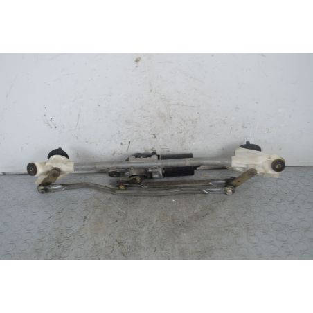 Motorino Tergicristalli Anteriore Nissan Micra K12 dal 2002 al 2010 Cod 28810AX700  1726051665140