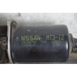 Motorino Tergicristalli Anteriore Nissan Micra K12 dal 2002 al 2010 Cod 28810AX700  1726051665140