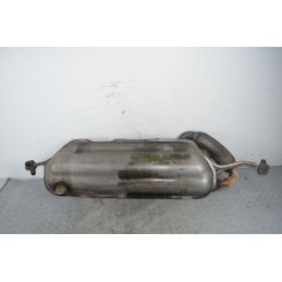 Terminale di scarico Smart ForTwo W451 Diesel Dal 2007 al 2015 Cod A4514901381  1726065685479