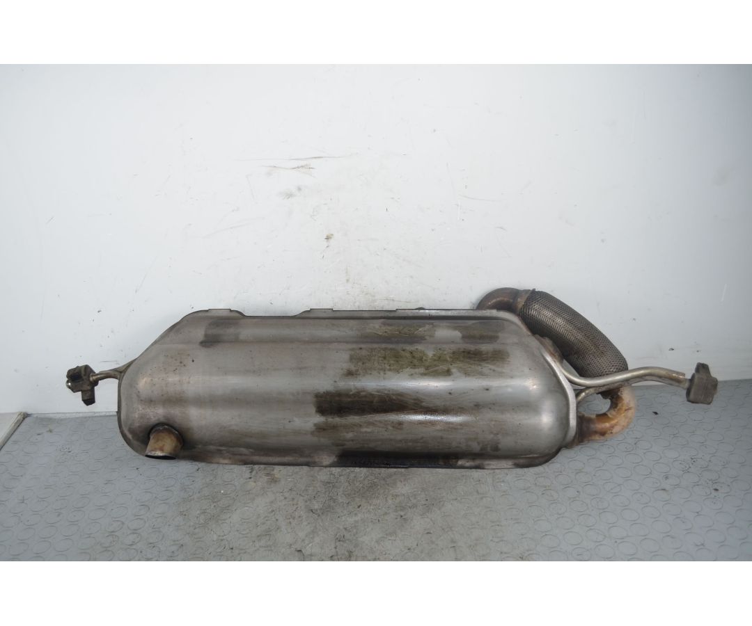 Terminale di scarico Smart ForTwo W451 Diesel Dal 2007 al 2015 Cod A4514901381  1726065685479