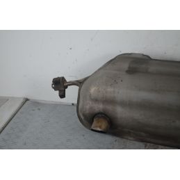 Terminale di scarico Smart ForTwo W451 Diesel Dal 2007 al 2015 Cod A4514901381  1726065685479