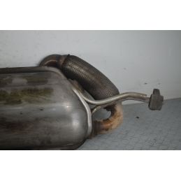 Terminale di scarico Smart ForTwo W451 Diesel Dal 2007 al 2015 Cod A4514901381  1726065685479