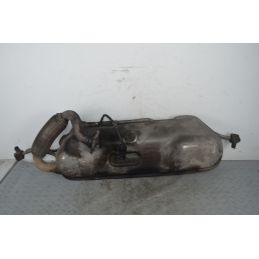 Terminale di scarico Smart ForTwo W451 Diesel Dal 2007 al 2015 Cod A4514901381  1726065685479