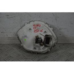 Strumentazione Contachilometri Piaggio Vespa GTS 250 ie dal 2005 al 2012  1726067882777