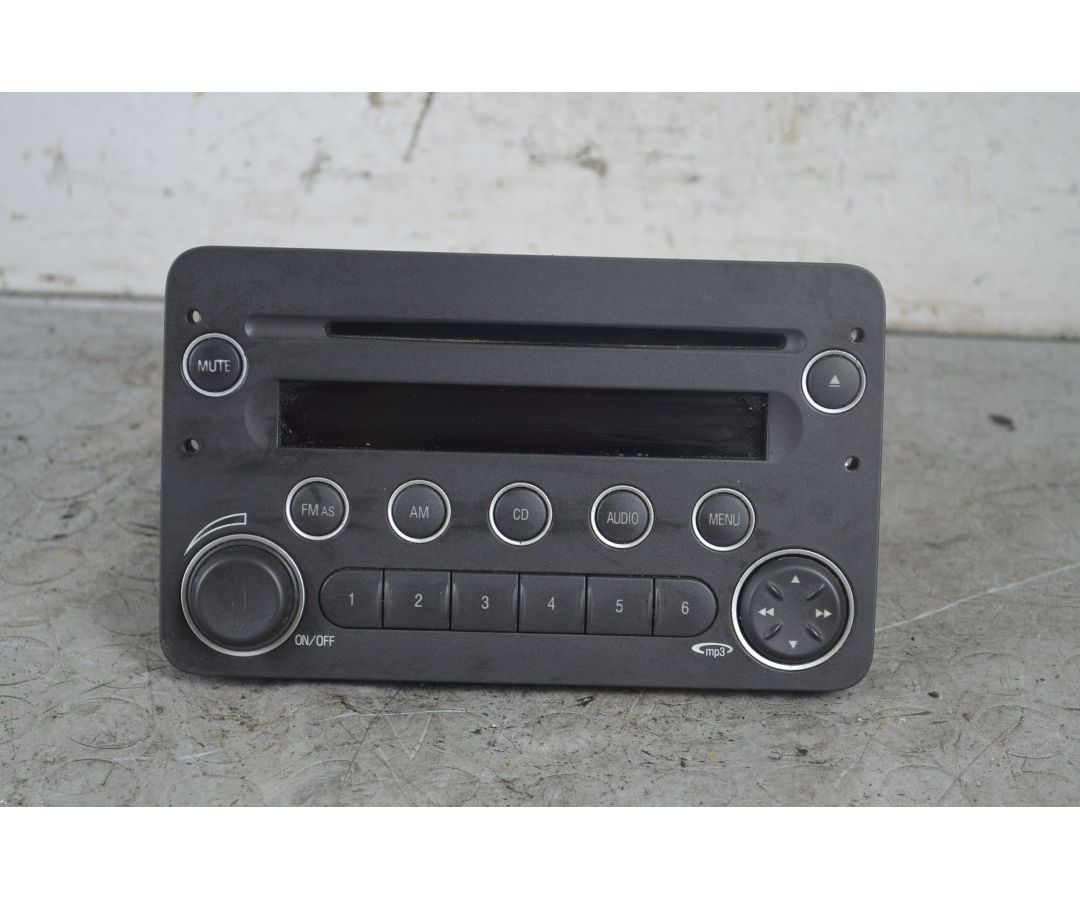 Autoradio Alfa Romeo 159 Dal 2005 al 2011 Cod 7646303316  1726122754490