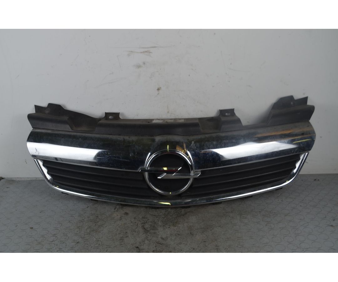 Griglia Anteriore Opel Zafira B dal 2005 al 2014 Cod 93192480  1726129530424