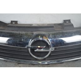 Griglia Anteriore Opel Zafira B dal 2005 al 2014 Cod 93192480  1726129530424