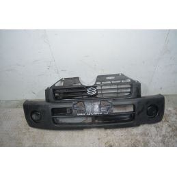 Paraurti Anteriore Suzuki Wagon R+ dal 1999 al 2008 Cod 7171175F40799  1726131814482