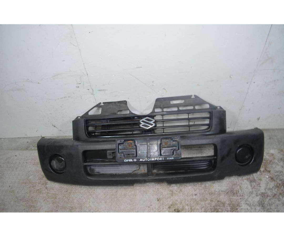 Paraurti Anteriore Suzuki Wagon R+ dal 1999 al 2008 Cod 7171175F40799  1726131814482