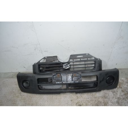 Paraurti Anteriore Suzuki Wagon R+ dal 1999 al 2008 Cod 7171175F40799  1726131814482