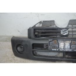 Paraurti Anteriore Suzuki Wagon R+ dal 1999 al 2008 Cod 7171175F40799  1726131814482