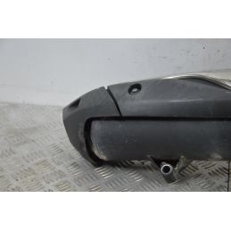 Marmitta Terminale Di Scarico Honda SH 125 / 150 ie ABS Dal 2017 al 2019  1726135802201