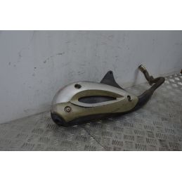 Marmitta Terminale Di Scarico Piaggio Liberty 125 MOC dal 2004 al 2016  1726137308169