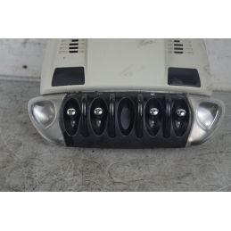 Plafoniera anteriore interna Mini Clubman R55 Dal 2007 al 2015 Cod 15052708  1726137474901