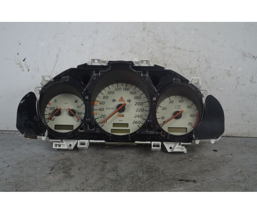 Strumentazioni contachilometri completa Mercedes SLK Dal 1996 al 2003 Cod A1705403611  1726143739124