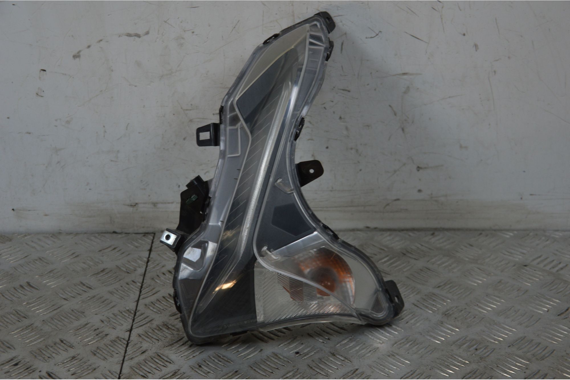 Freccia Anteriore Sinistra Sx Honda SH 125 / 150 ie ABS Dal 2017 al 2019  1726150714664