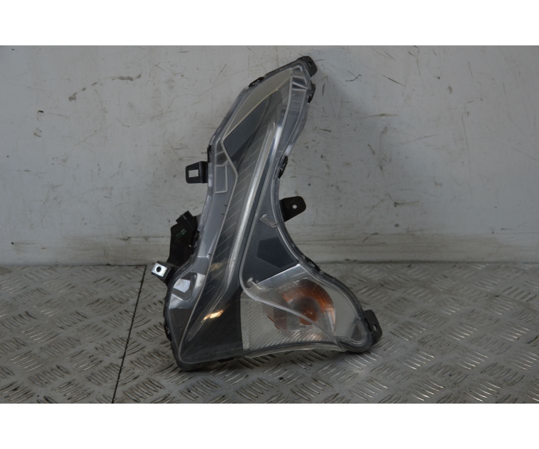 Freccia Anteriore Sinistra Sx Honda SH 125 / 150 ie ABS Dal 2017 al 2019  1726150714664