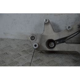 Staffa Supporto Marmitta Honda SH 125 / 150 ie ABS Dal 2017 al 2019  1726154457666