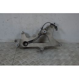 Staffa Supporto Marmitta Honda SH 125 / 150 ie ABS Dal 2017 al 2019  1726154457666