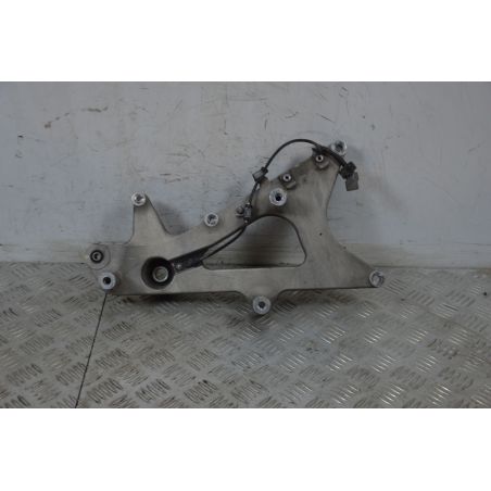 Staffa Supporto Marmitta Honda SH 125 / 150 ie ABS Dal 2017 al 2019  1726154457666