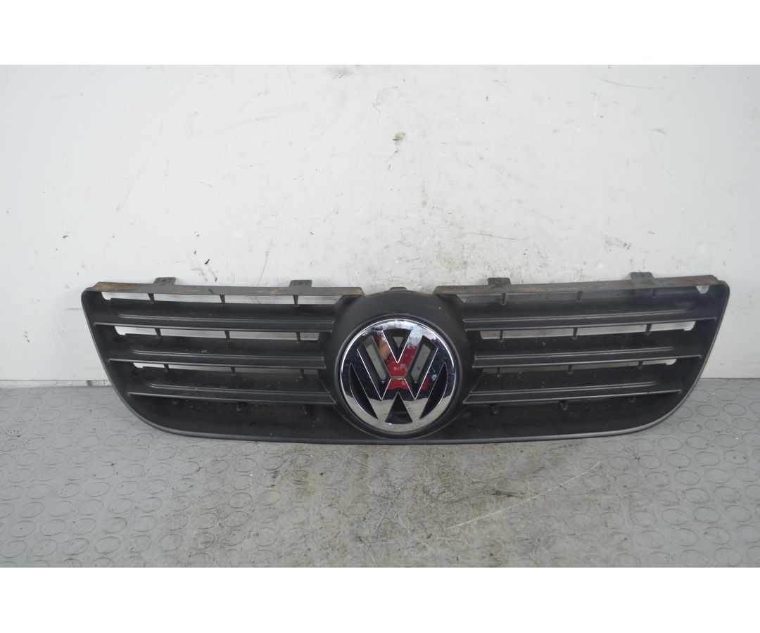 Griglia Anteriore Volkswagen Polo 9N Dal 2001 al 2009 Cod 6Q0853653E  1726217435471