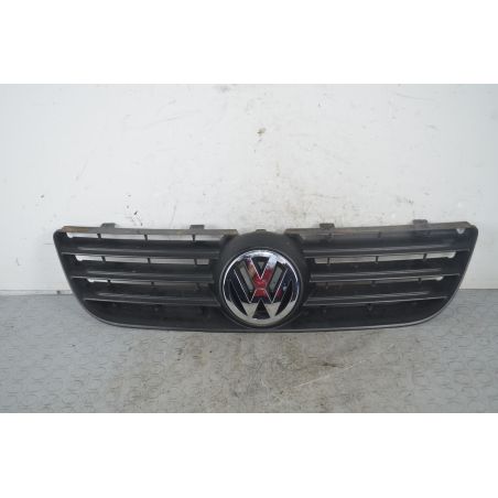 Griglia Anteriore Volkswagen Polo 9N Dal 2001 al 2009 Cod 6Q0853653E  1726217435471