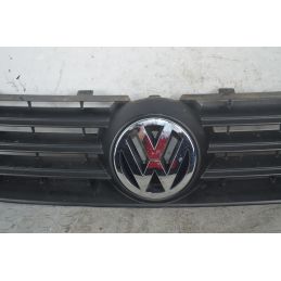 Griglia Anteriore Volkswagen Polo 9N Dal 2001 al 2009 Cod 6Q0853653E  1726217435471