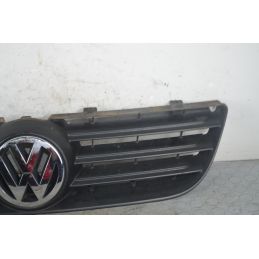 Griglia Anteriore Volkswagen Polo 9N Dal 2001 al 2009 Cod 6Q0853653E  1726217435471