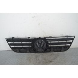 Griglia Anteriore Volkswagen Polo 9N Dal 2001 al 2009 Cod 6Q0853653E  1726217435471